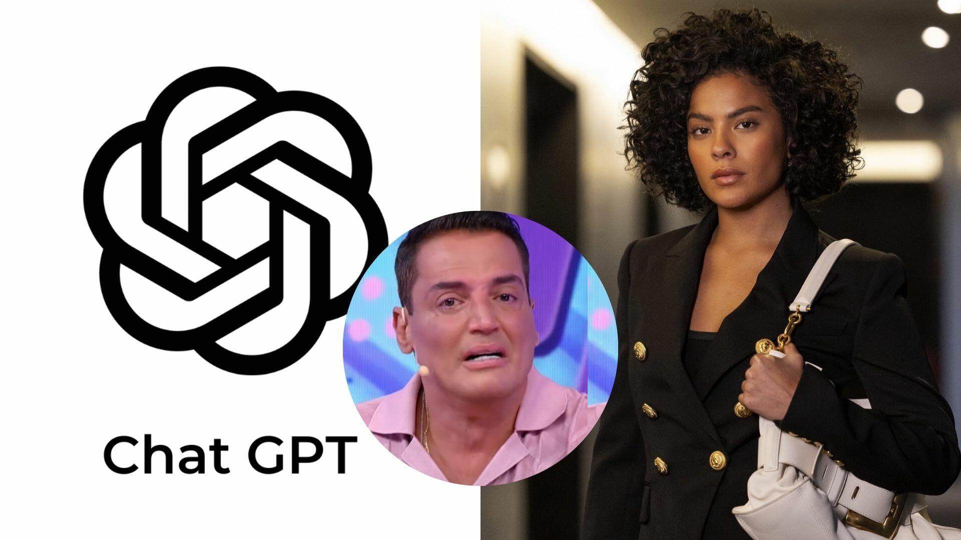 bella campos humilha leo dias com chat gpt