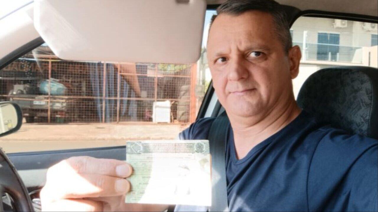 Laury conta que já se livrou de diversos acidentes por estar atento