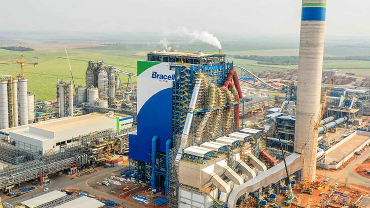 bracell ásia