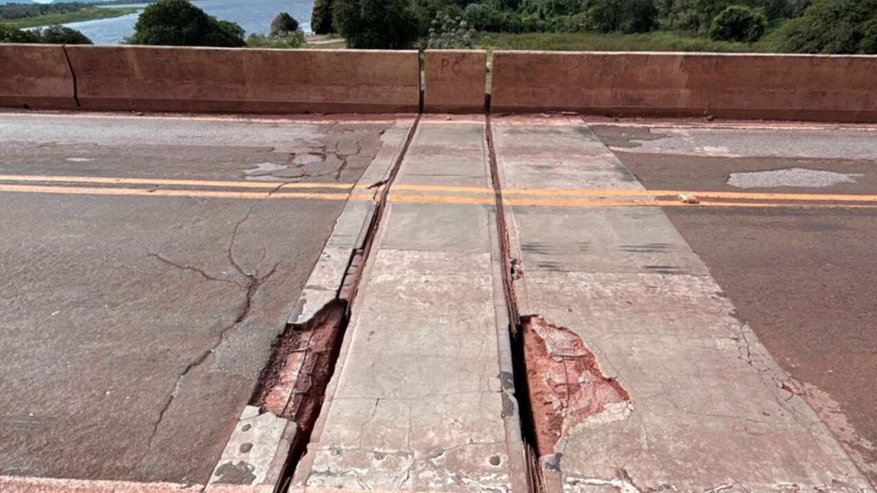 corumbá ponte