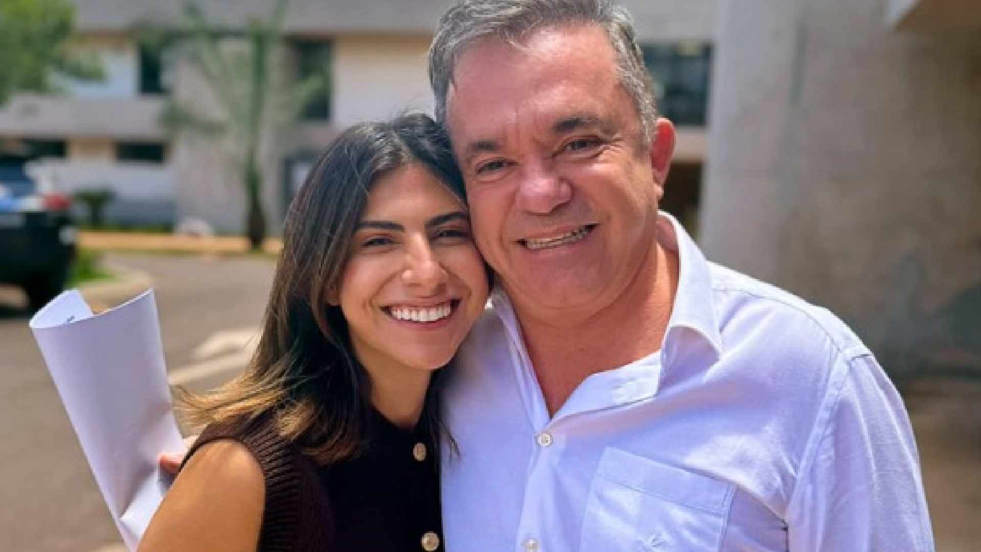 Vander Camila Nikolas