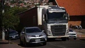 caminhão