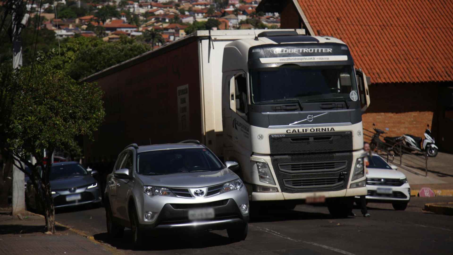 caminhão