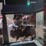 carro ponto acidente
