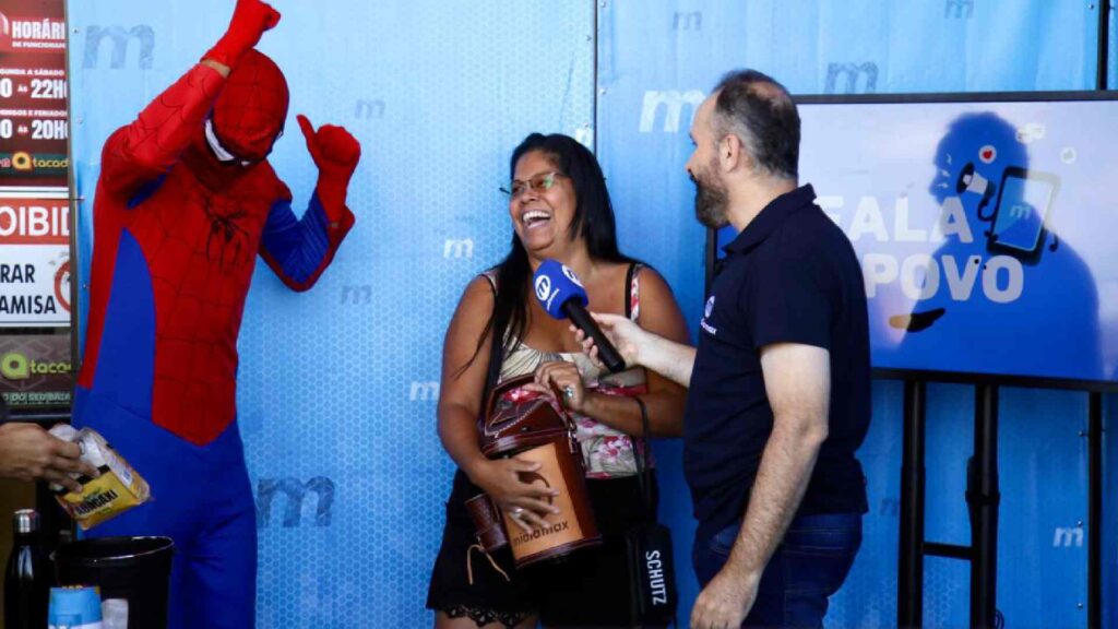 fala povo