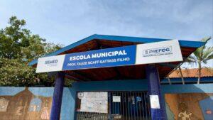 Escola Municipal Fauze Gattas Filho