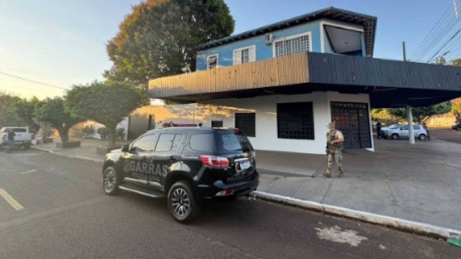 policia filho