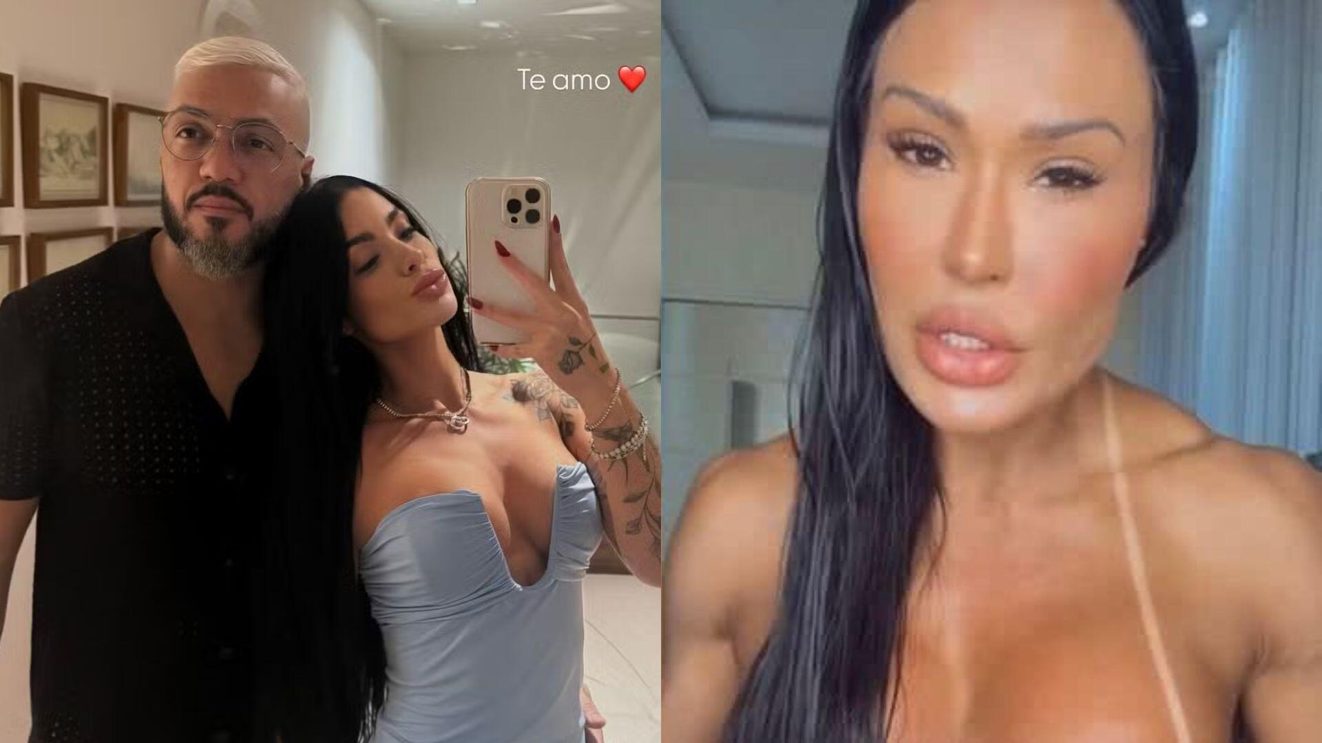 gracyanne 20 milhões divorcio belo