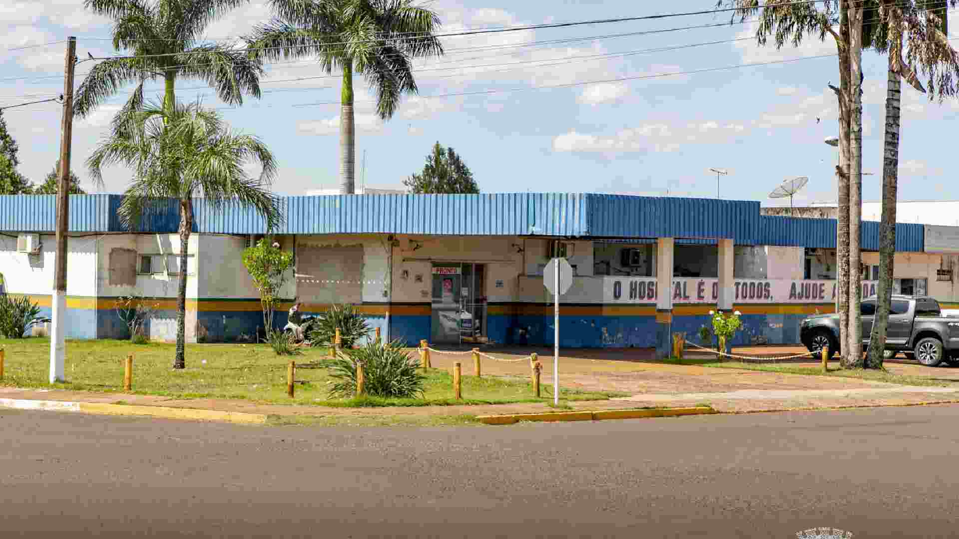 são gabriel do oeste licitação saúde
