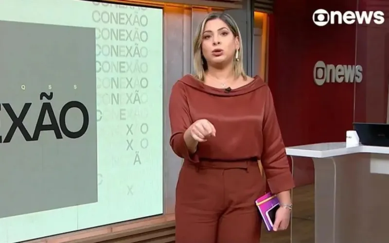 jornalista daniela lima globonews