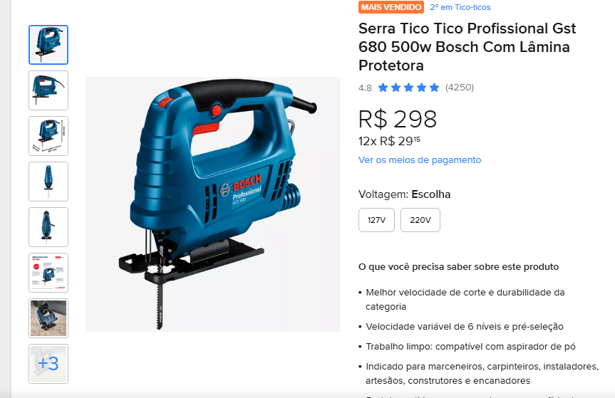 ferramenta