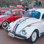 encontro carros antigos