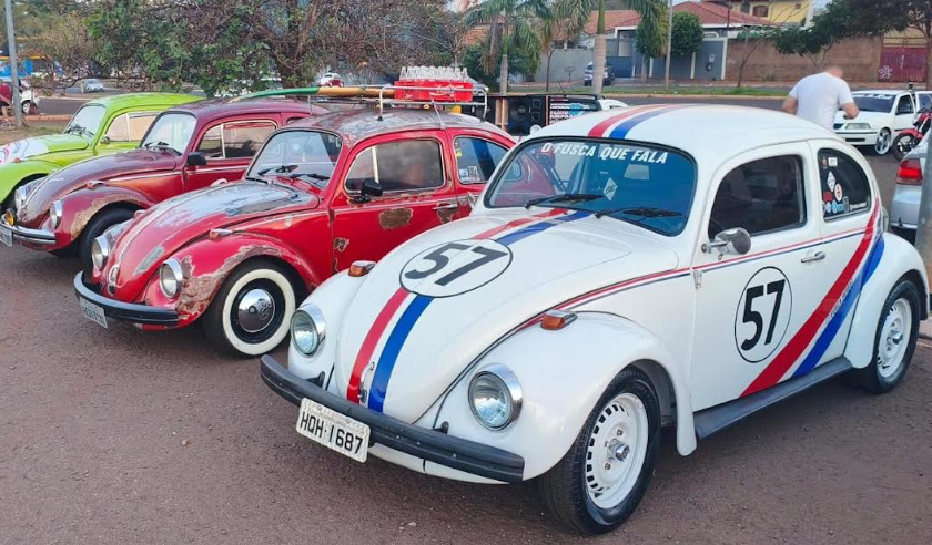encontro carros antigos
