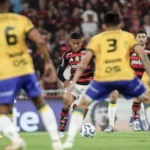 Flamengo x Mirassol (Foto: Gilvan de Souza/Flamengo)