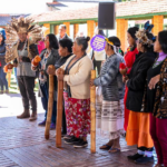 Inauguração do Samu Indígena - (Foto: Divulgação)