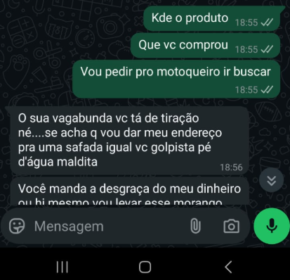 confeiteira cliente morango do amor