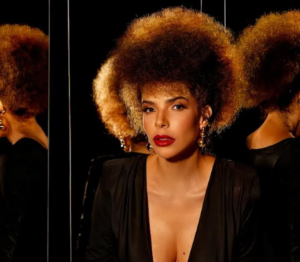 Cantora Vanessa da Mata - (Foto: Divulgação)