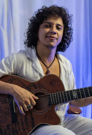 Músico Kalélo - (Foto: Divulgação)
