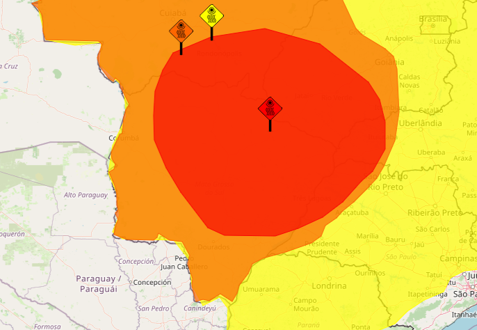 inmet alerta
