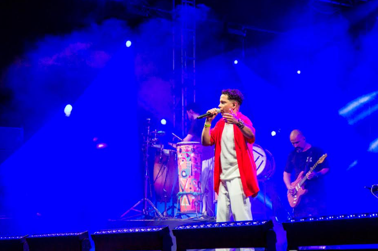 vanessa da mata no parque das nações