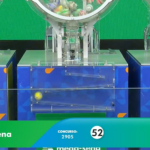 Sorteio da mega-sena neste sábado - (Reprodução, Loterias Caixa)