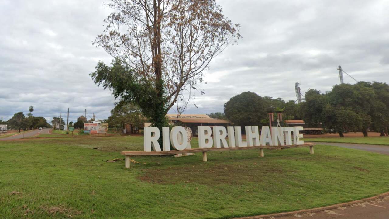 rio brilhante recursos