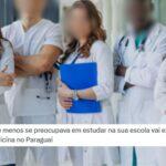 medicina no paraguai