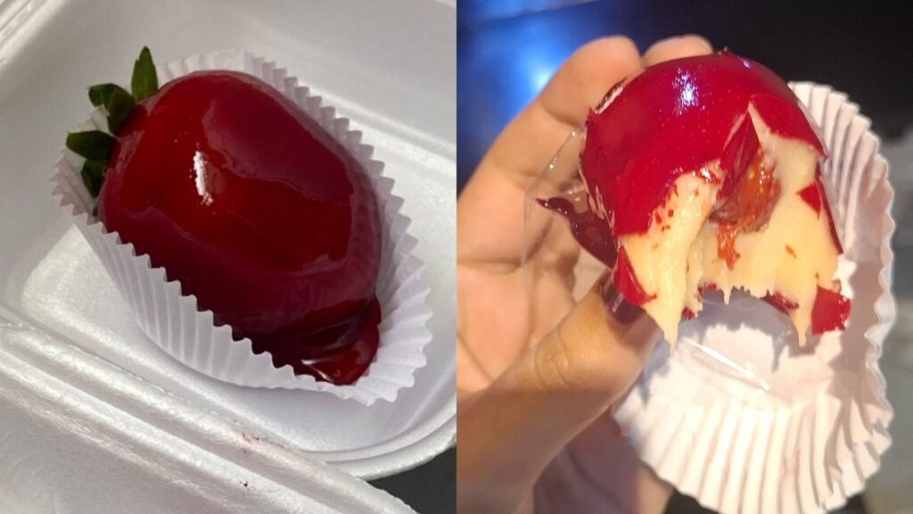 morango do amor 2