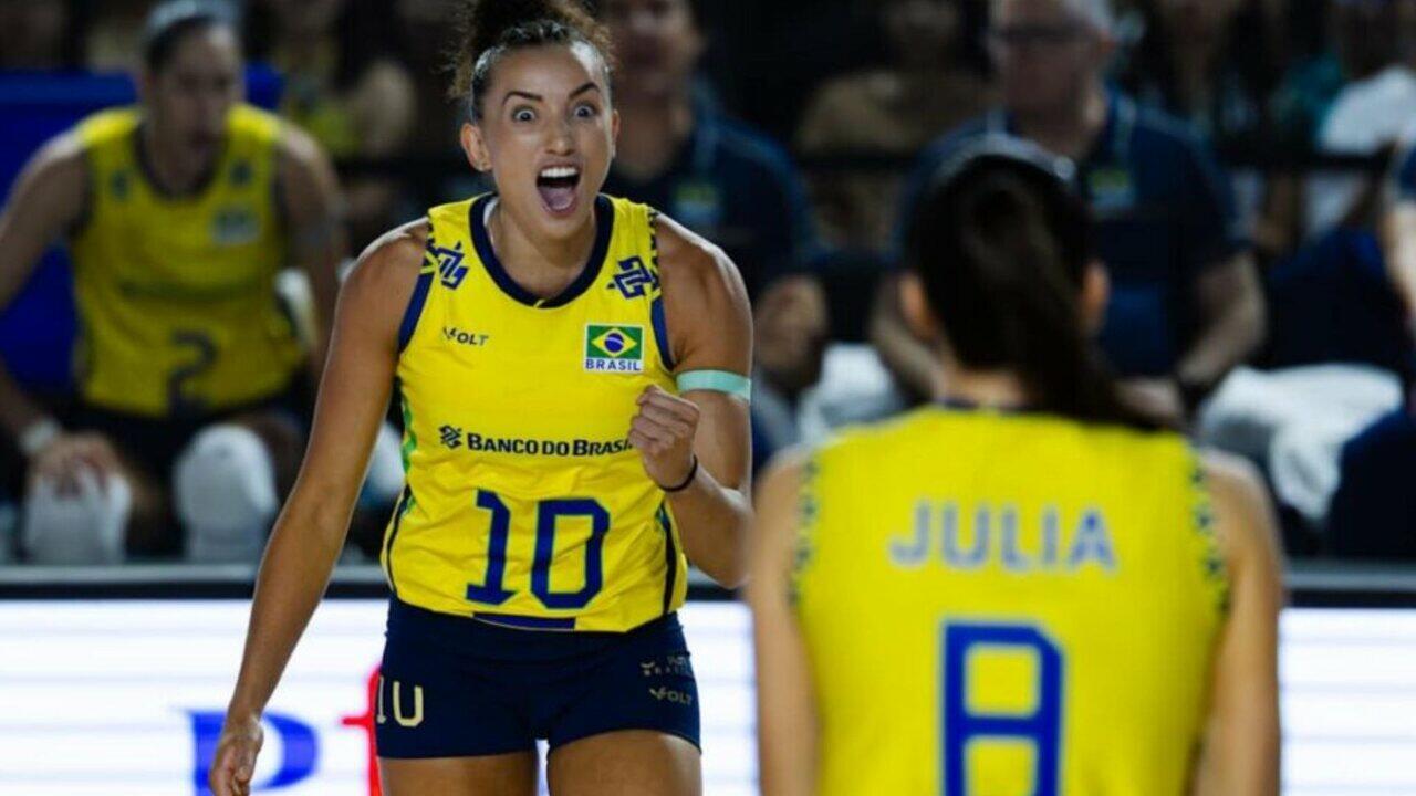 mundial de volei