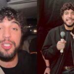 nattanzinho show em ms