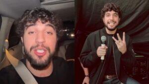 nattanzinho show em ms