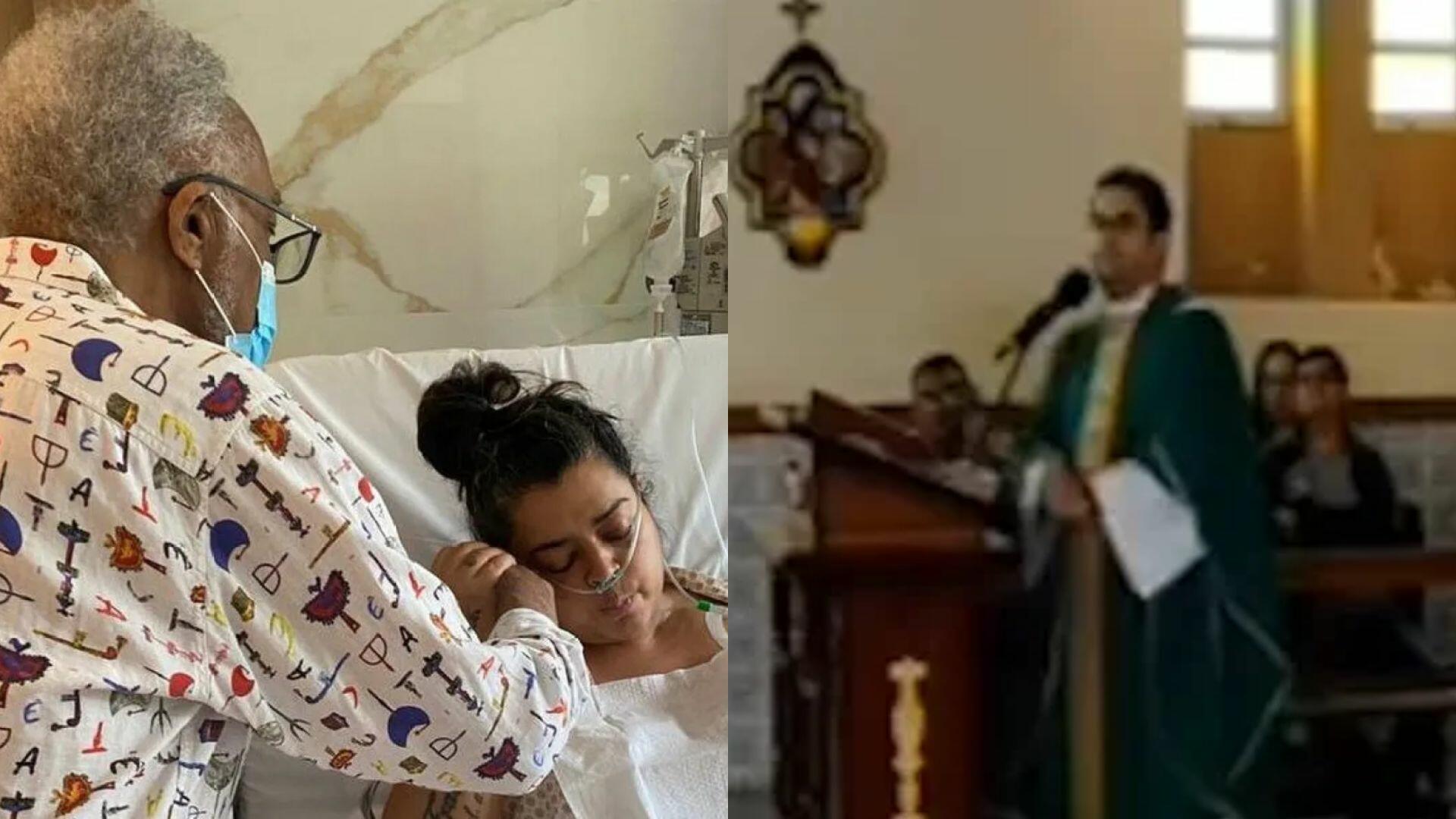 padre preta gil