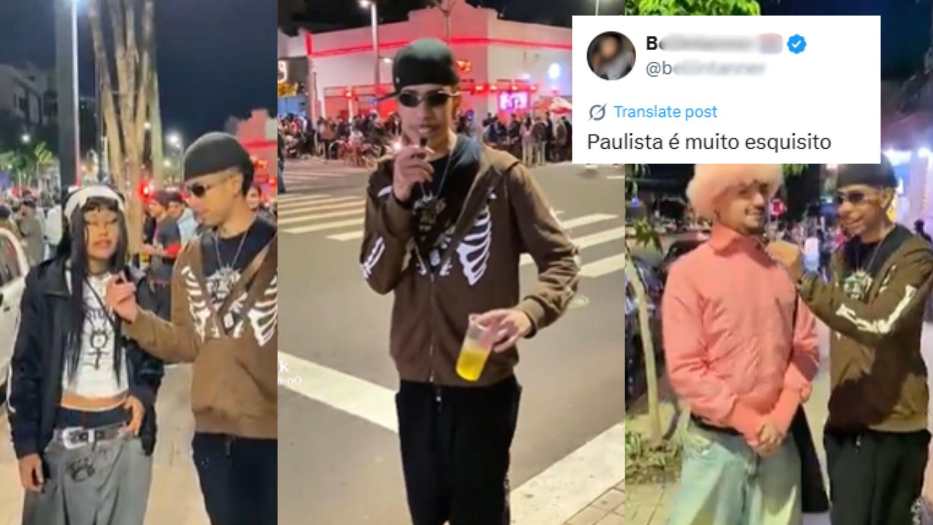 paulistas levam credito por video na 14 em campo grande