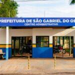 são gabriel do oeste secretário