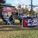 moraes impeachment protesto churrasco