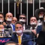 protesto bolsonaro câmara
