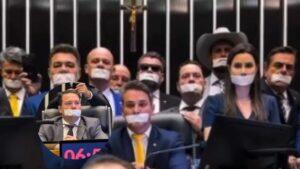 protesto bolsonaro câmara
