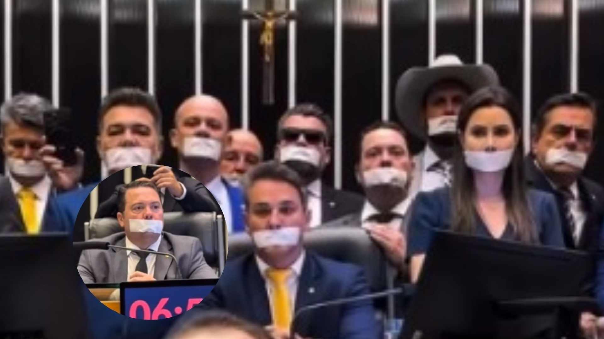 protesto bolsonaro câmara