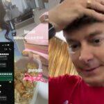 rodrigo faro gracyanne barbosa dança dos famosos