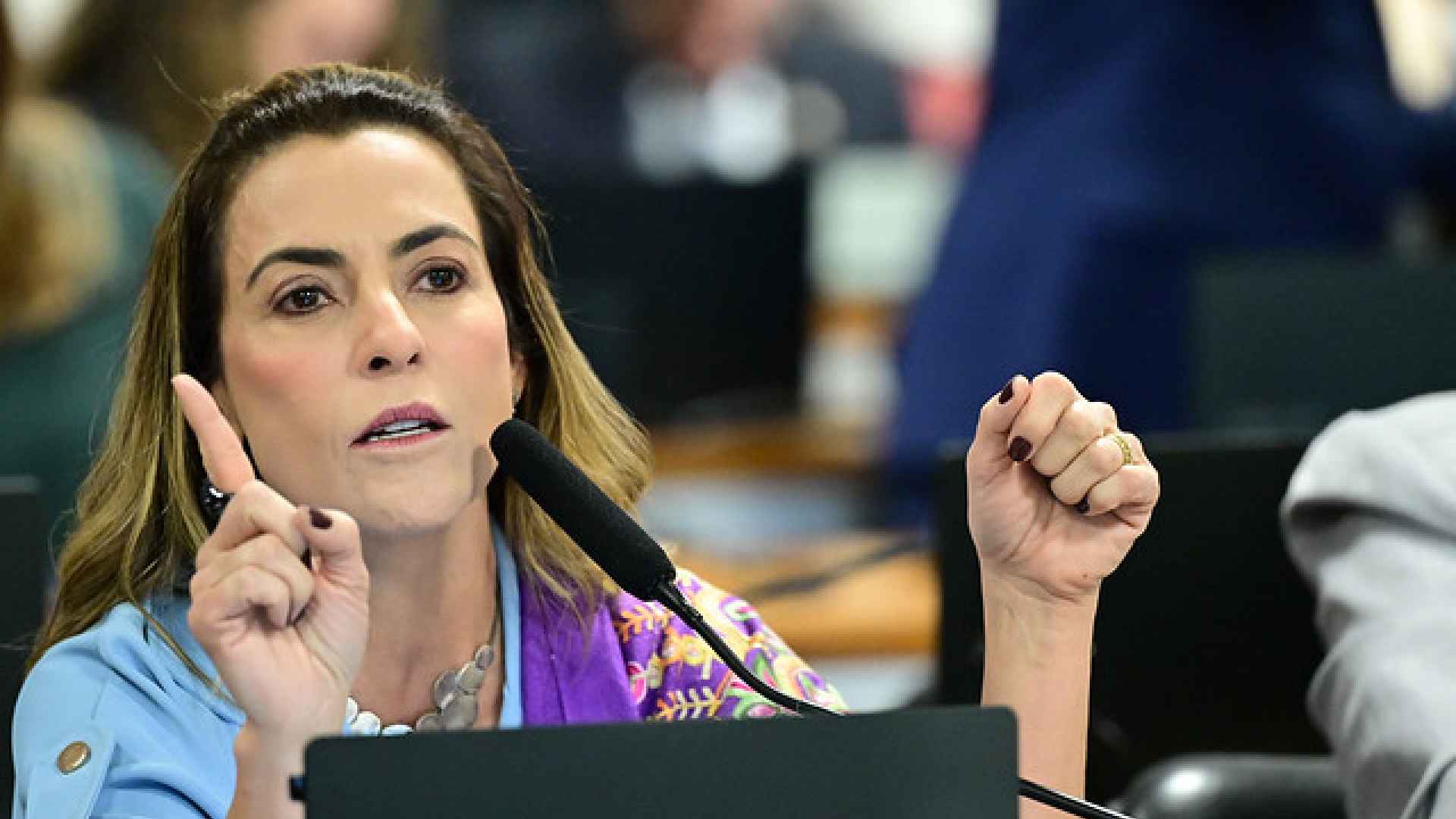 soraya senadora cota