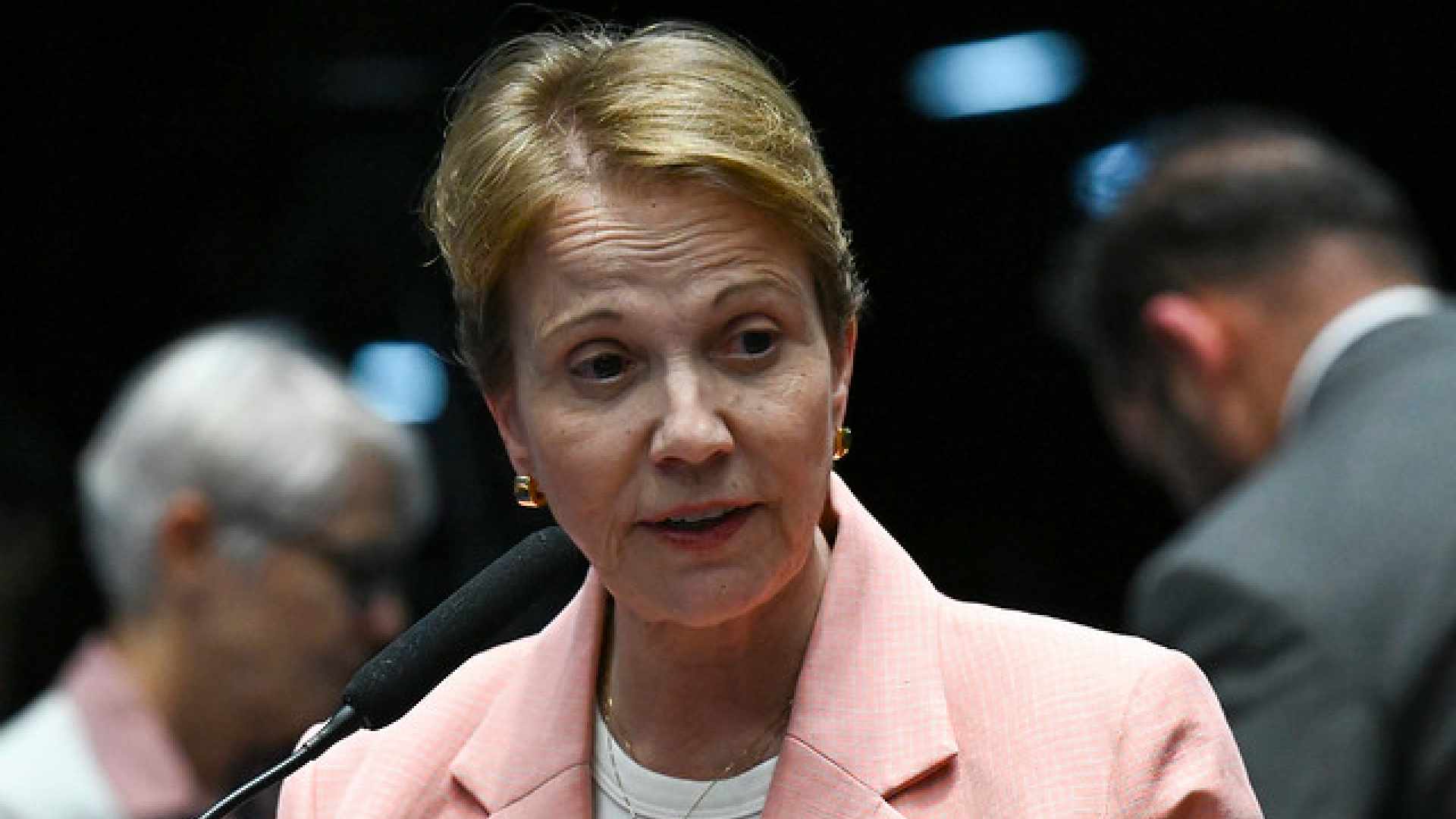 Tereza Cristina pauta votação impeachment