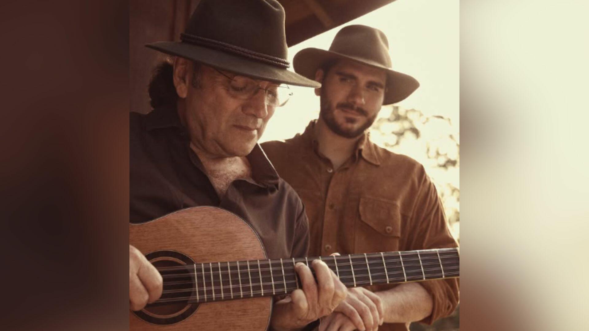 turne almir sater e o filho campo grande