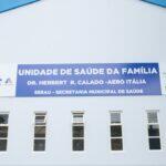 USF Jardim Itália