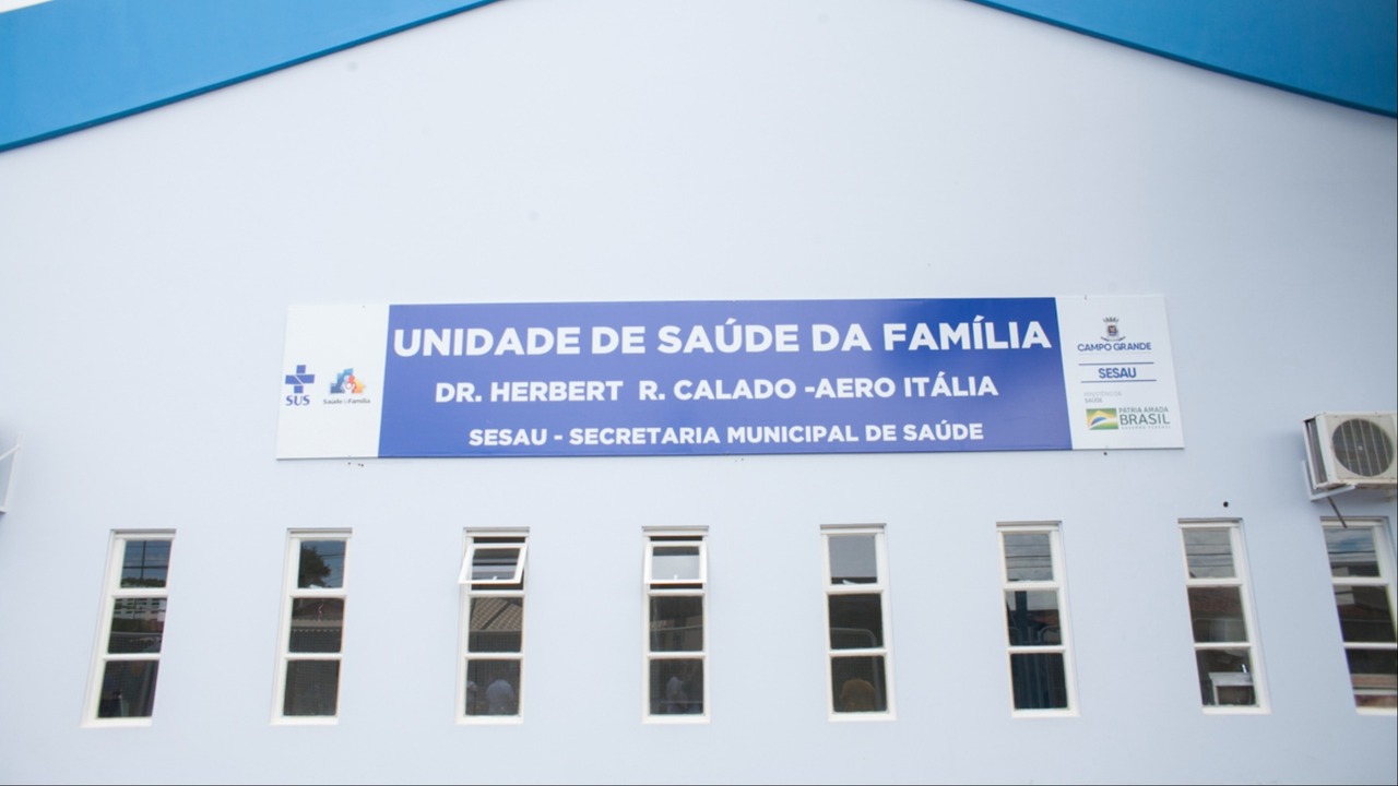 USF Jardim Itália