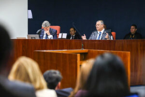 Julgamentos da Ação Penal 2668 - Núcleo 1 (Tarde). Foto: Gustavo Moreno/STF