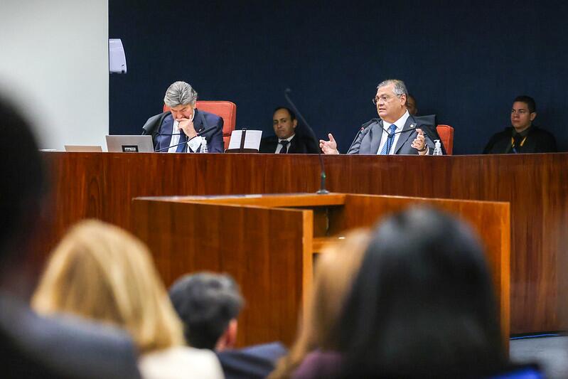 Julgamentos da Ação Penal 2668 - Núcleo 1 (Tarde). Foto: Gustavo Moreno/STF