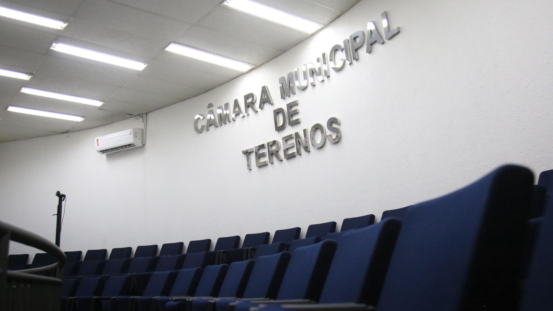 terenos câmara contas