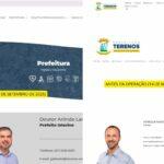 prefeitura site