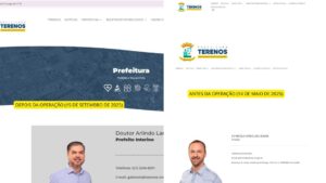 prefeitura site