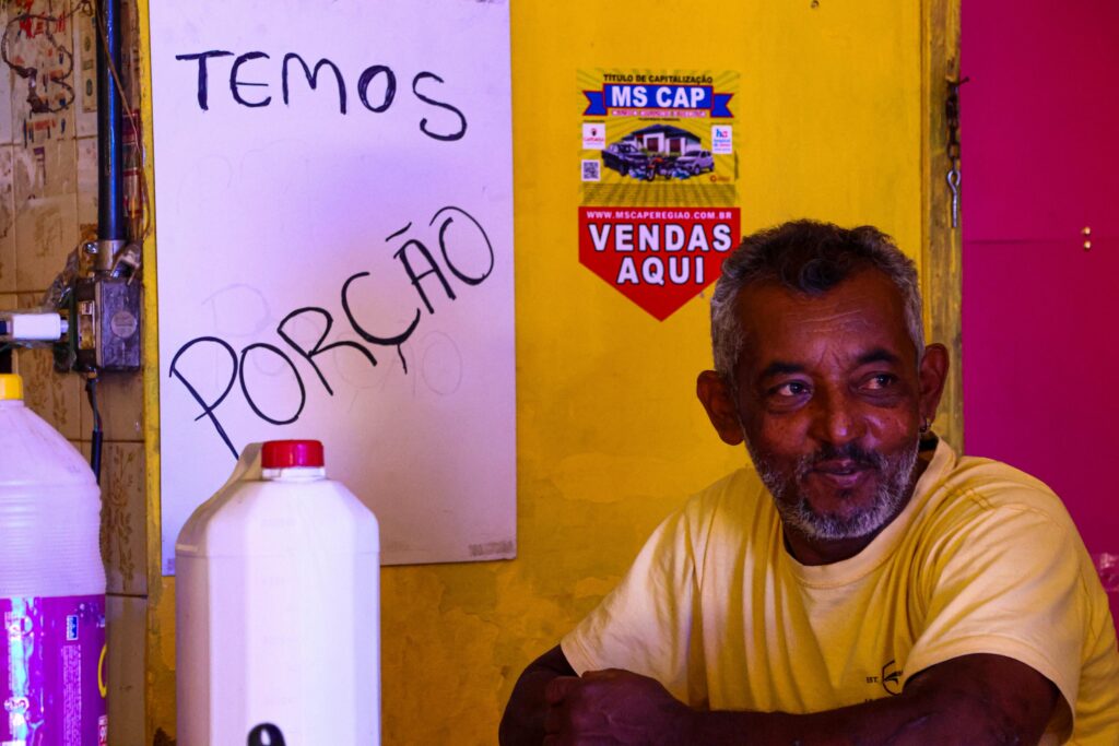 Edvaldo Santos (Careca